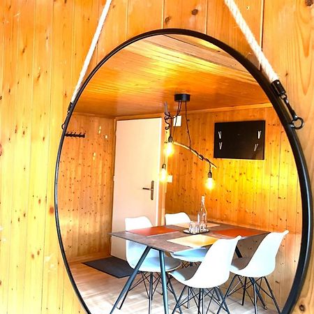 Charming, Well-Equipped Alpine Apartment Kandersteg Exterior foto