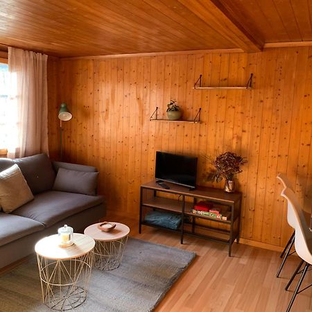 Charming, Well-Equipped Alpine Apartment Kandersteg Exterior foto
