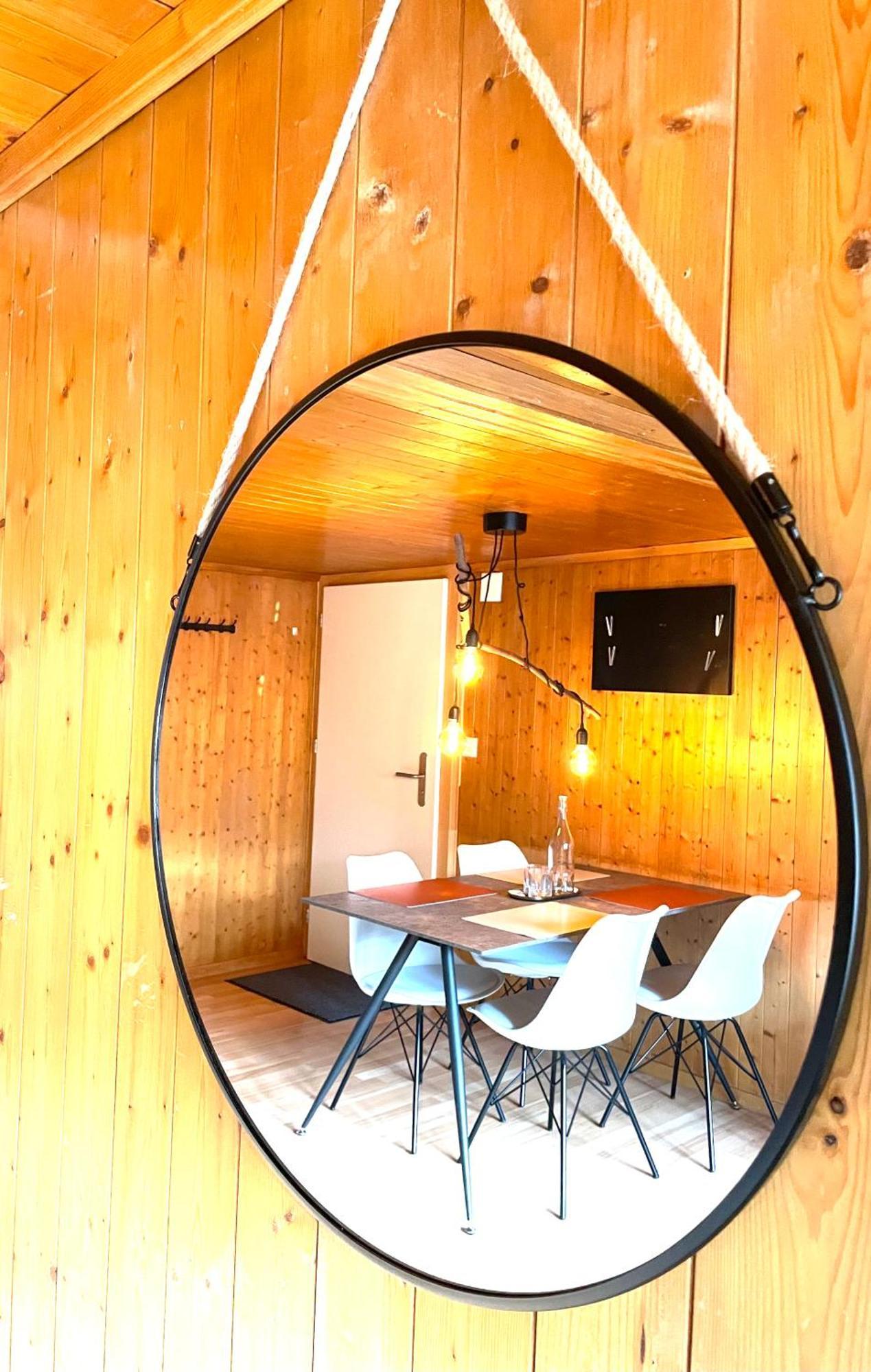 Charming, Well-Equipped Alpine Apartment Kandersteg Exterior foto