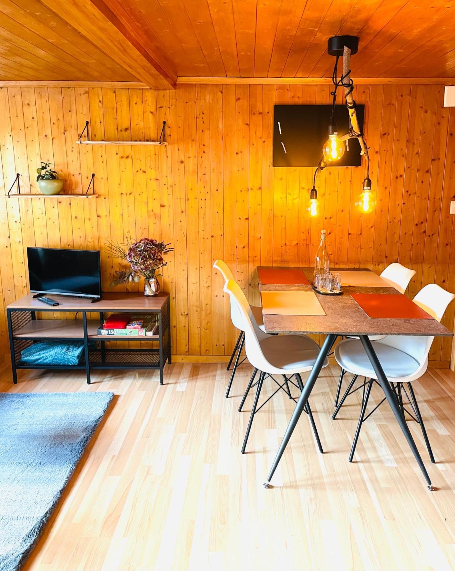 Charming, Well-Equipped Alpine Apartment Kandersteg Exterior foto